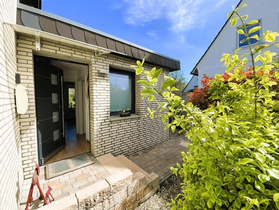 Apartment Cloud No 9A オスナブリュック エクステリア 写真
