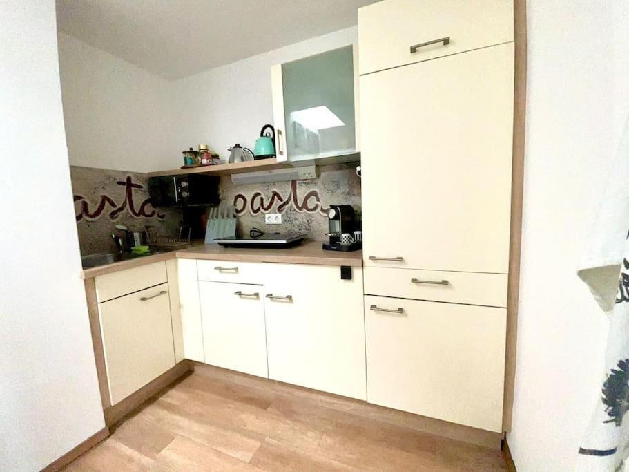 Apartment Cloud No 9A オスナブリュック エクステリア 写真