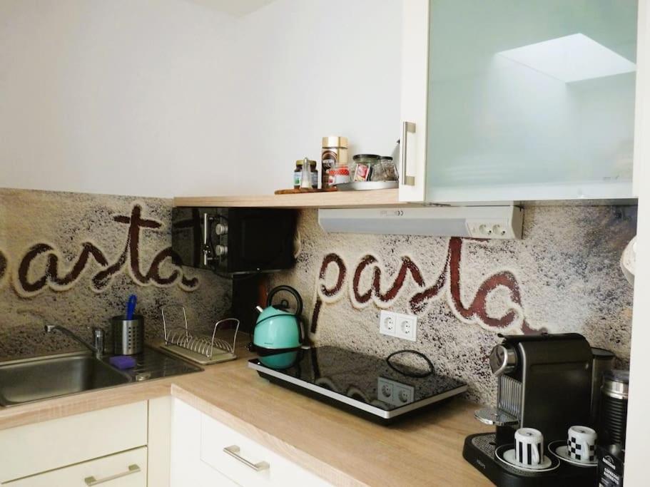 Apartment Cloud No 9A オスナブリュック エクステリア 写真