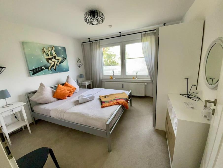 Apartment Cloud No 9A オスナブリュック エクステリア 写真