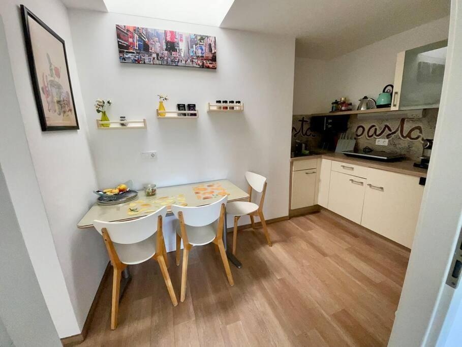 Apartment Cloud No 9A オスナブリュック エクステリア 写真