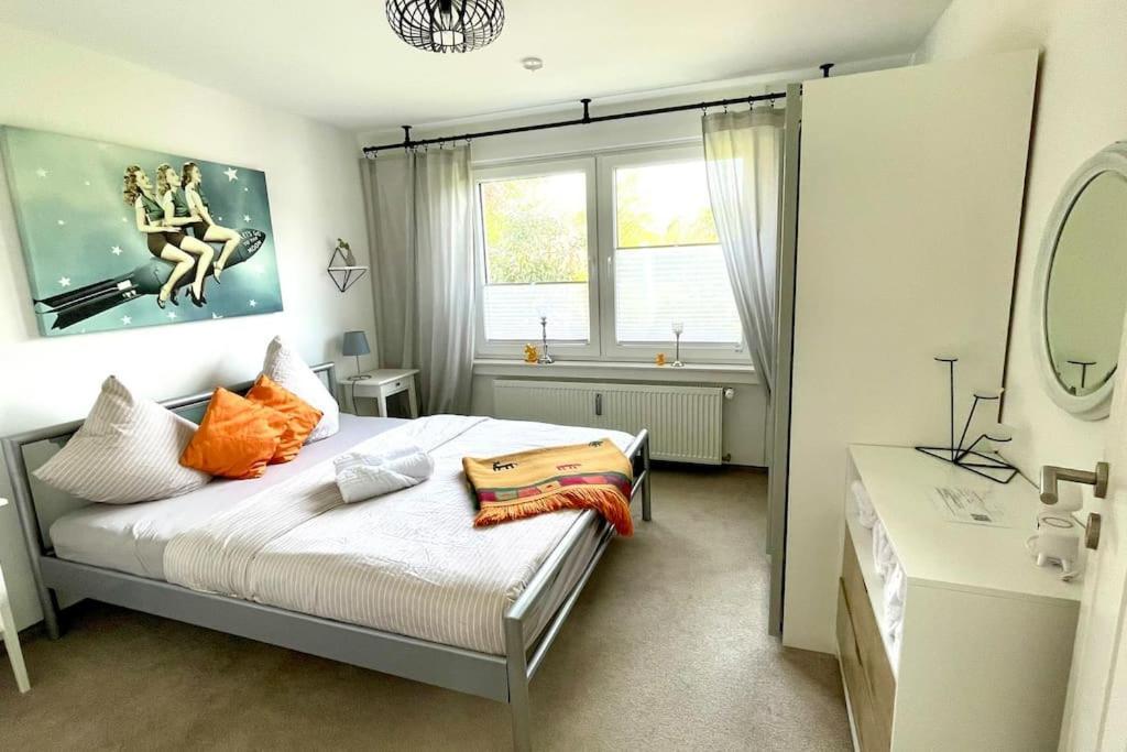Apartment Cloud No 9A オスナブリュック エクステリア 写真