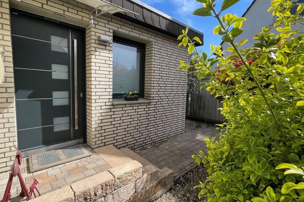 Apartment Cloud No 9A オスナブリュック エクステリア 写真